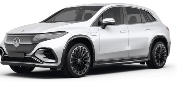 MERCEDES-BENZ EQS-CLASS SUV 2023 4JGDM2EB5PA007649 image